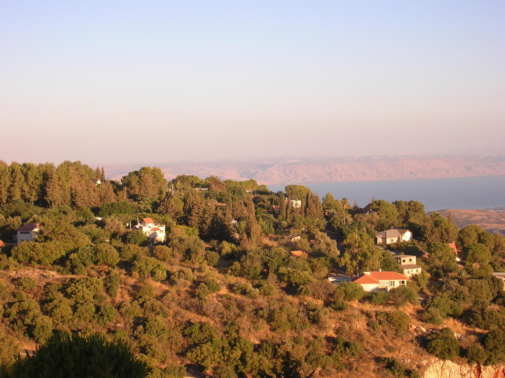 Nofesh Ne'Eman Villa Amirim Dış mekan fotoğraf