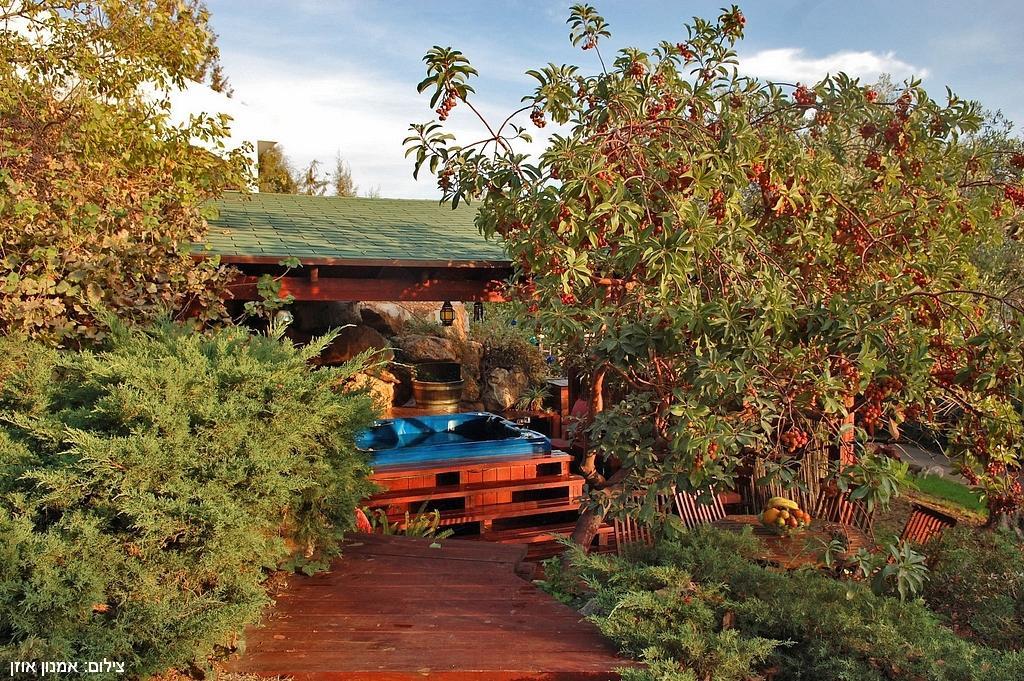 Nofesh Ne'Eman Villa Amirim Dış mekan fotoğraf