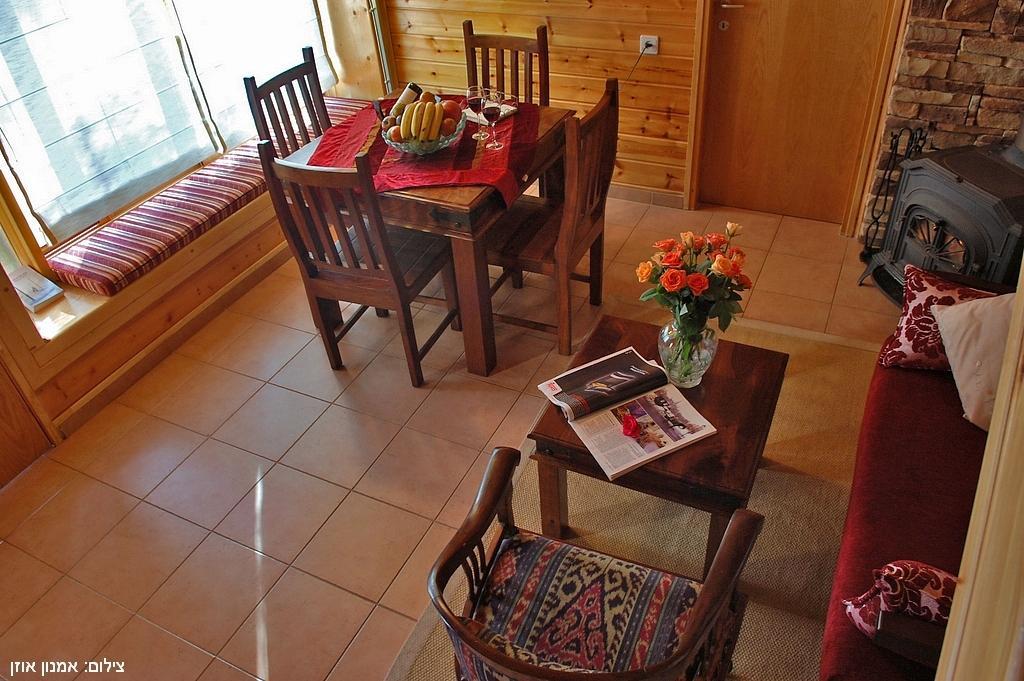 Nofesh Ne'Eman Villa Amirim Oda fotoğraf