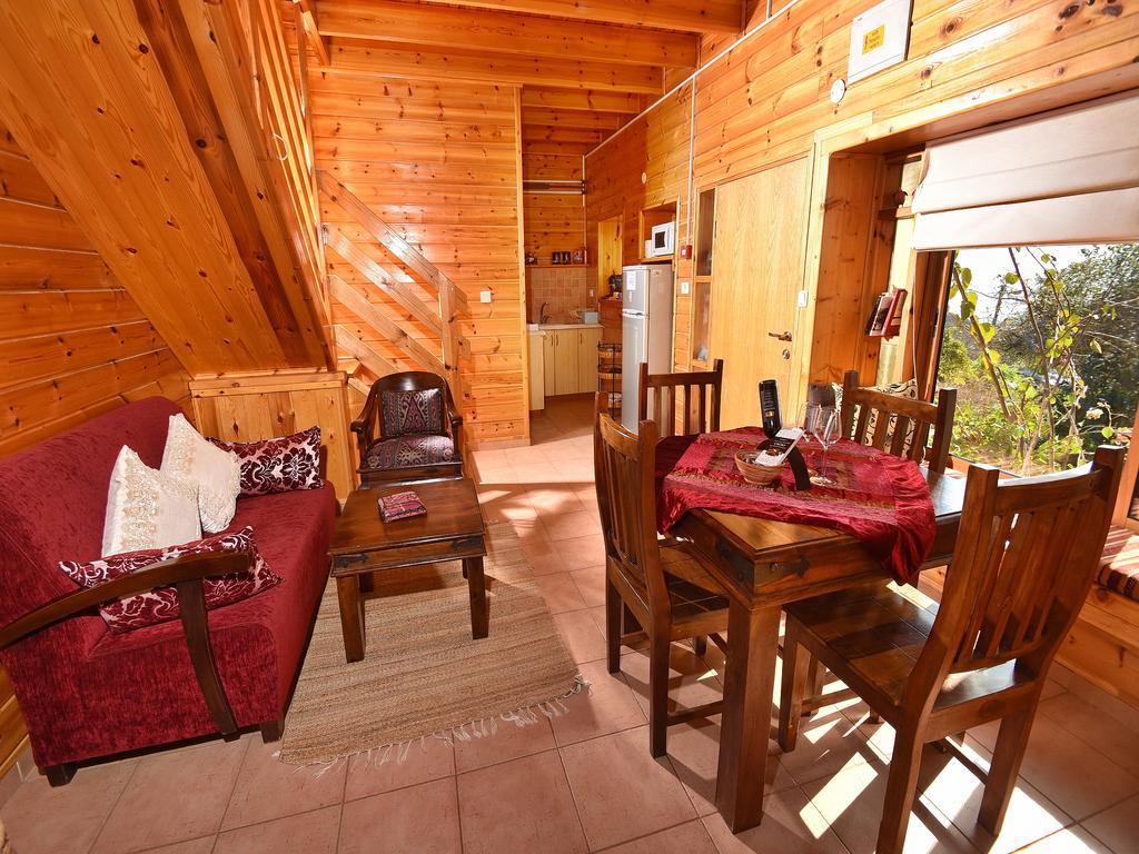 Nofesh Ne'Eman Villa Amirim Dış mekan fotoğraf