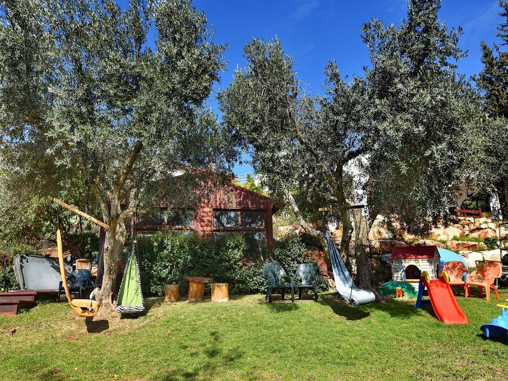 Nofesh Ne'Eman Villa Amirim Dış mekan fotoğraf
