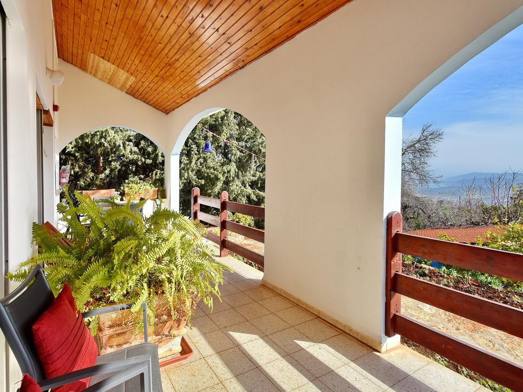 Nofesh Ne'Eman Villa Amirim Dış mekan fotoğraf