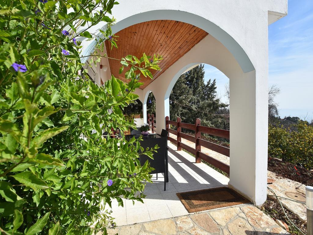 Nofesh Ne'Eman Villa Amirim Dış mekan fotoğraf