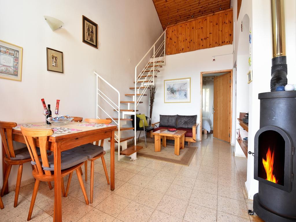 Nofesh Ne'Eman Villa Amirim Dış mekan fotoğraf
