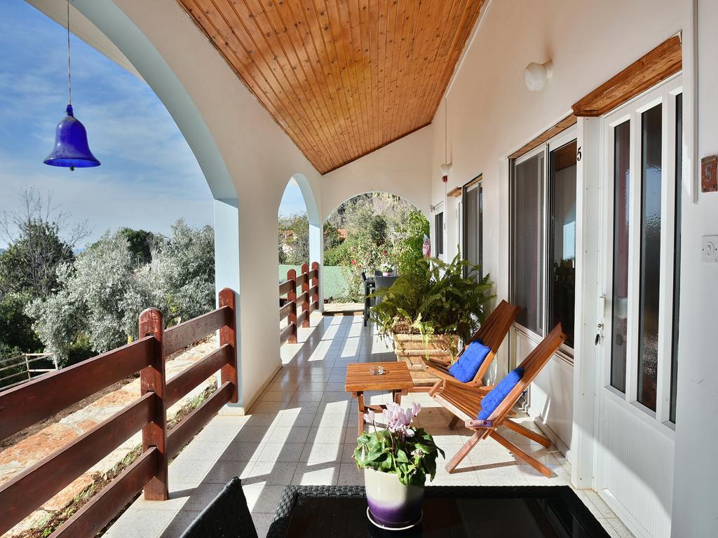 Nofesh Ne'Eman Villa Amirim Dış mekan fotoğraf
