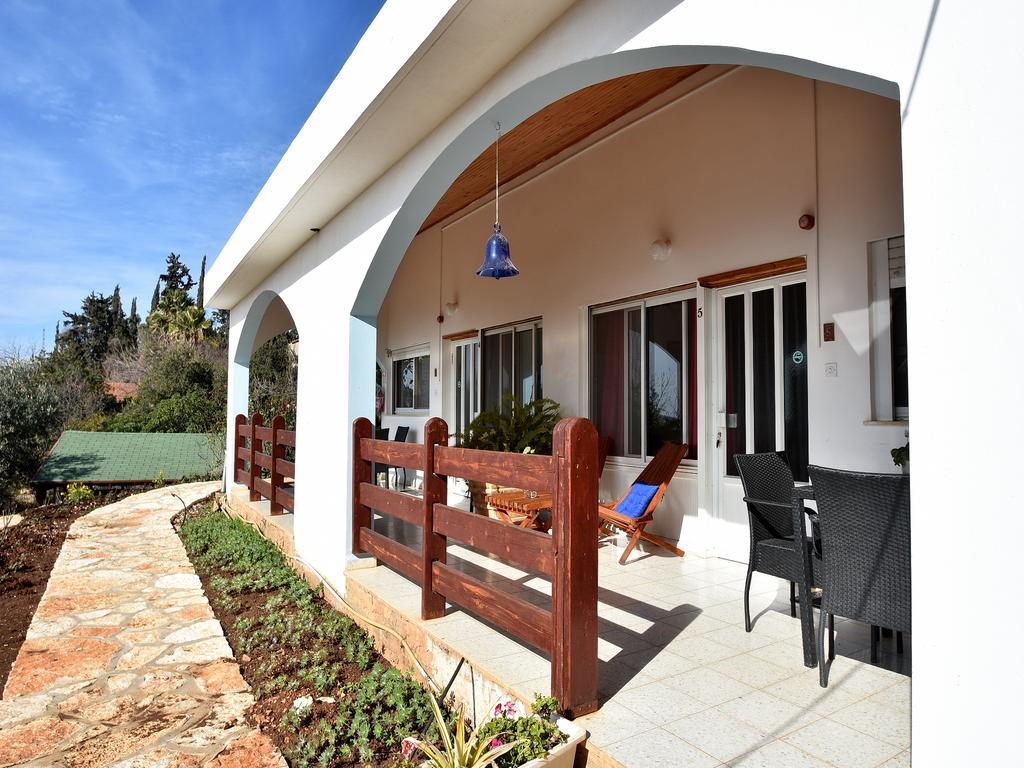 Nofesh Ne'Eman Villa Amirim Dış mekan fotoğraf